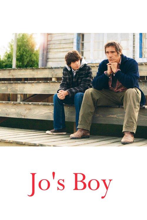 Jo's Boy 2010 official movie poster