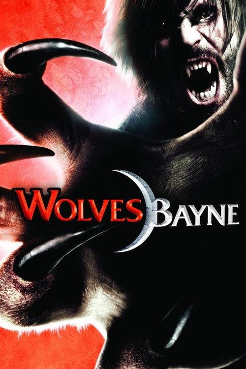 Wolvesbayne 2009 official movie poster