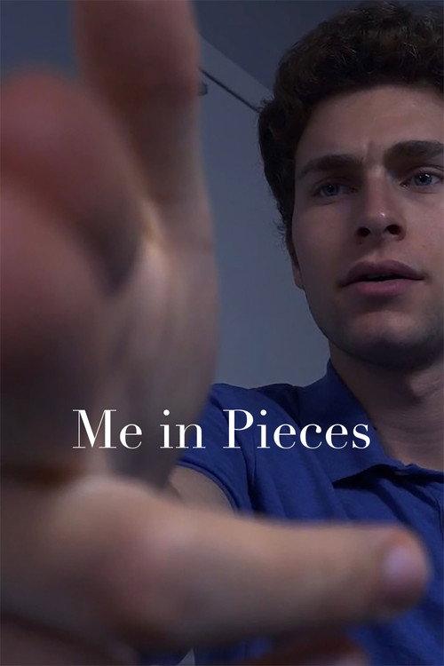 Me in Pieces 2024 official movie poster