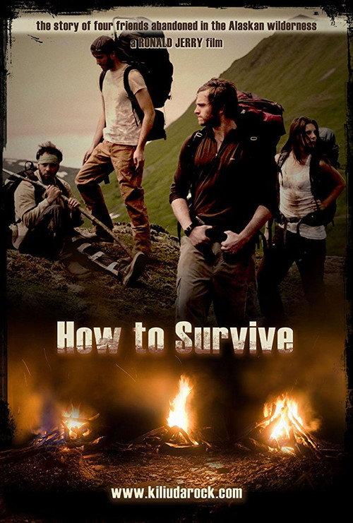 Survive 2009 official movie poster