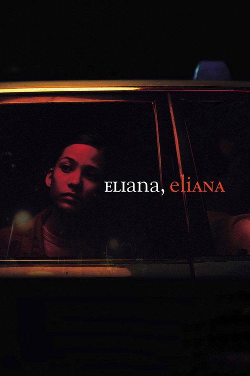 Eliana, Eliana 2002 official movie poster