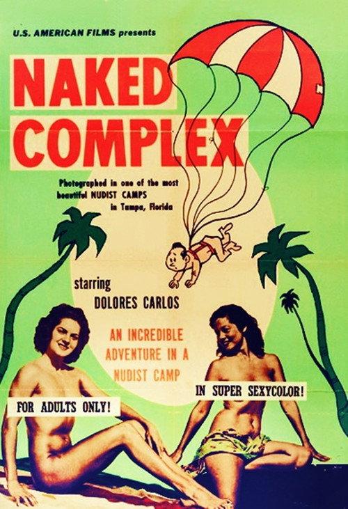 Naked Complex 1963 official movie poster