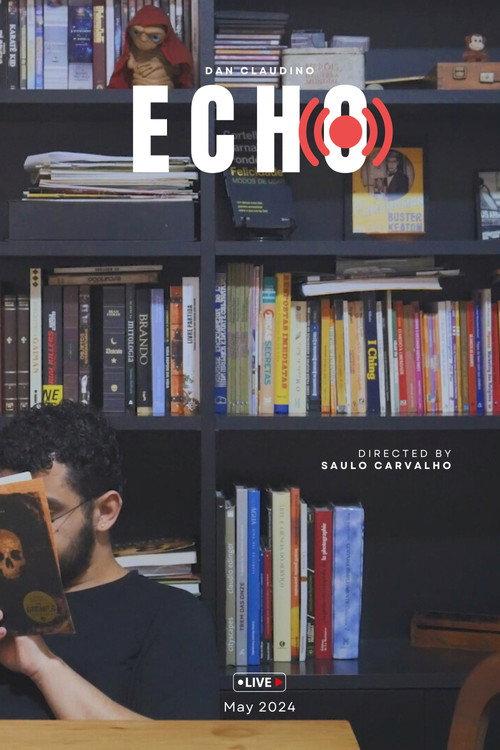 Echo 2024 official movie poster