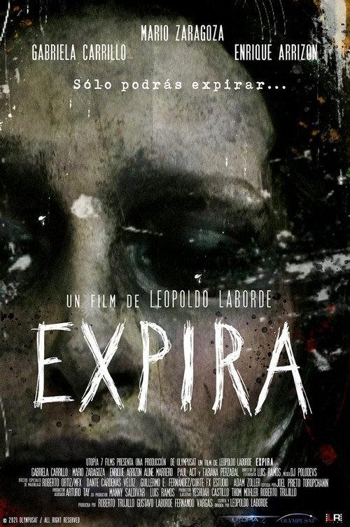 Expira 2020 official movie poster
