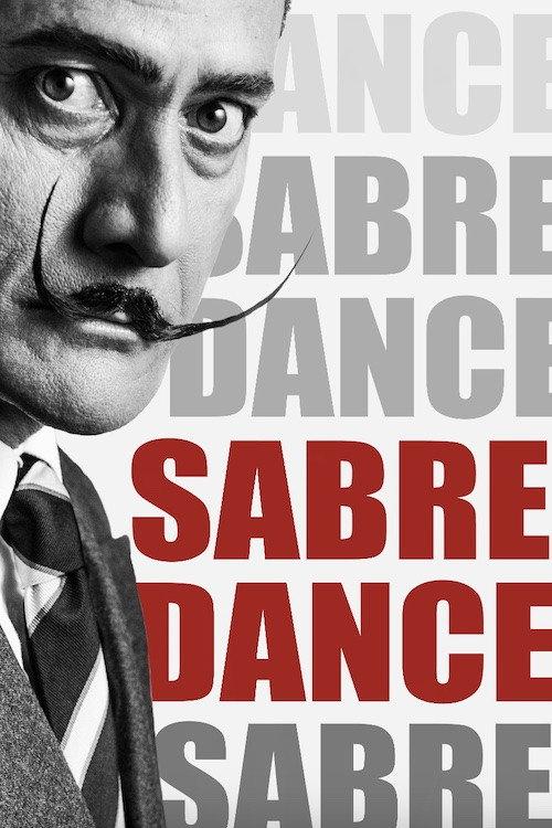 Sabre Dance 2015 official movie poster