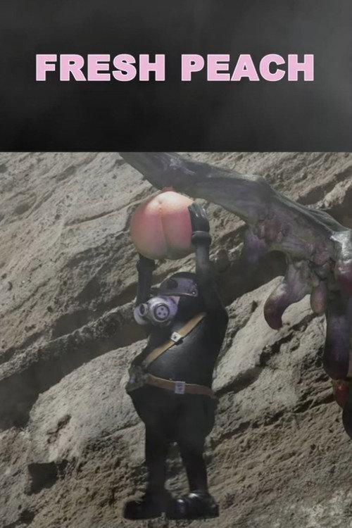 Fresh Peach 2022 official movie poster
