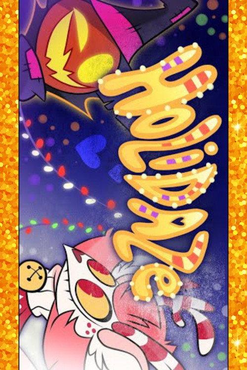 Holidaze 2019 official movie poster