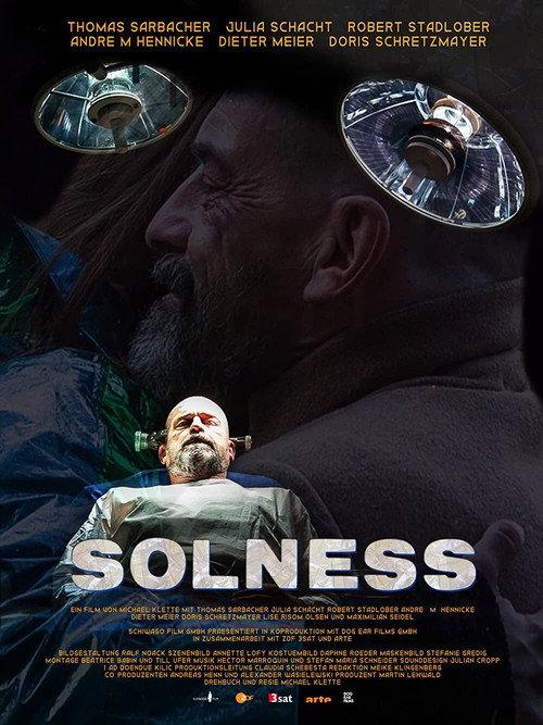 Solness 2015 official movie poster