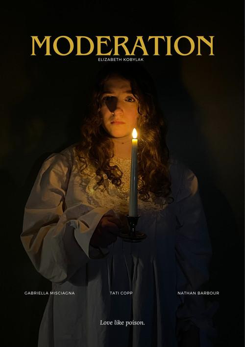 Moderation 2025 official movie poster