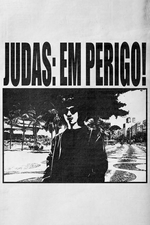 Judas: in Danger! official movie poster
