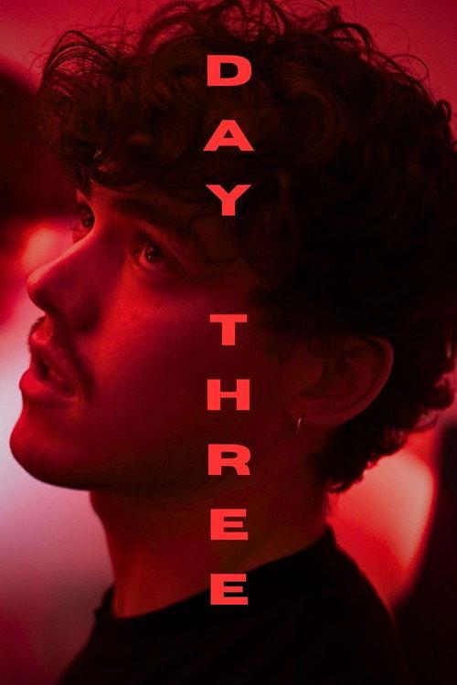 DAY THREE 2026 official movie poster