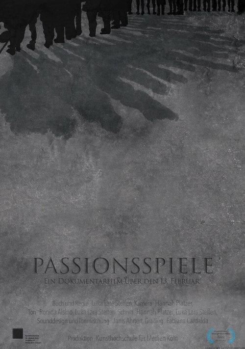 Passion Plays  official movie poster