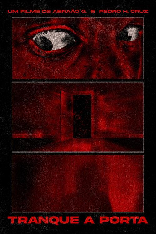 Tranque a Porta 2025 official movie poster