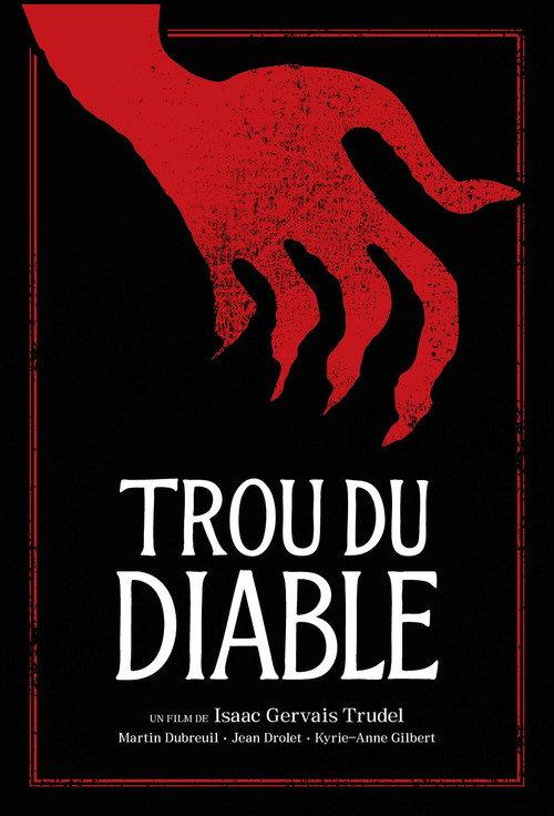 Trou du Diable 2025 official movie poster