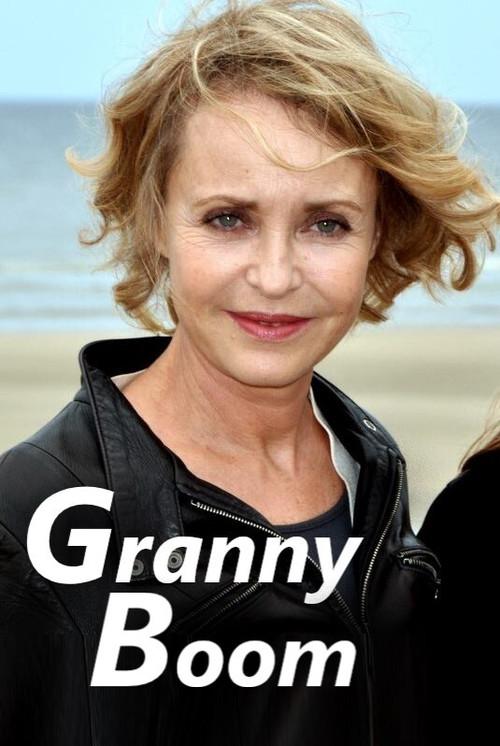 Granny boom 2006 official movie poster