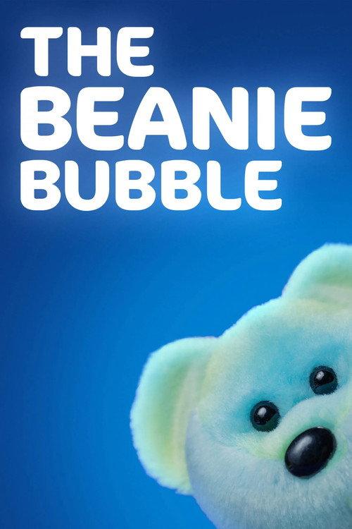 The Beanie Bubble 2022 official movie poster