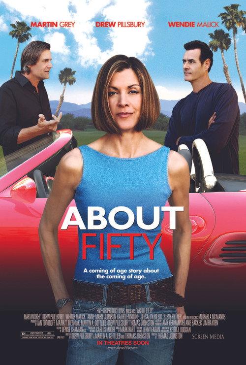 About Fifty 2011 official movie poster