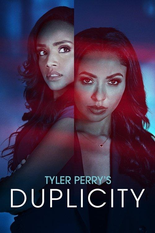 Tyler Perry's Duplicity 2025 official movie poster