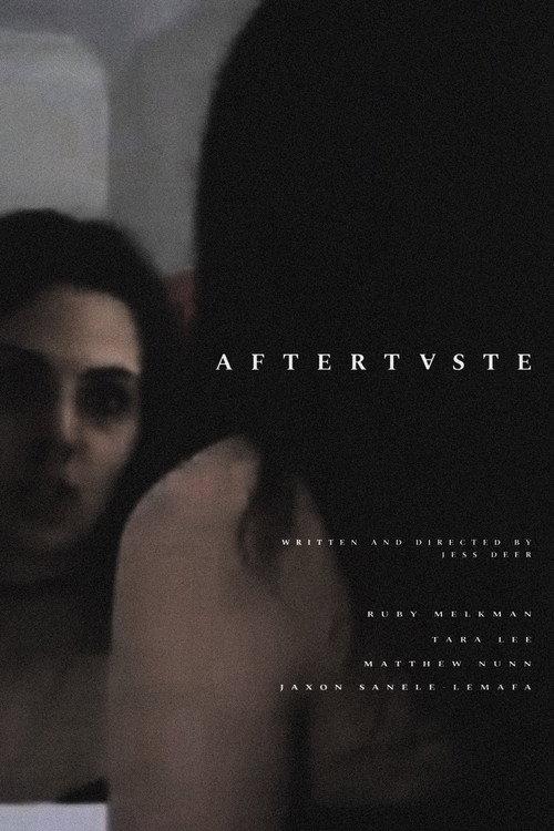 Aftertaste 2025 official movie poster
