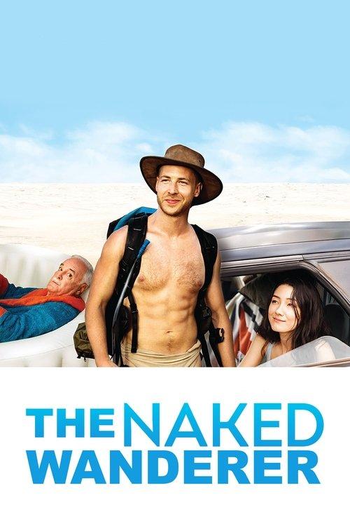 The Naked Wanderer 2019 official movie poster