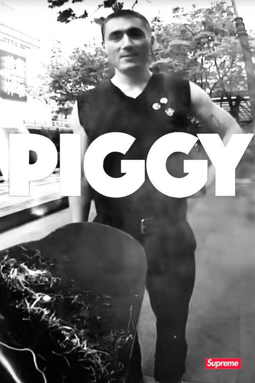 Piggy 2023 official movie poster