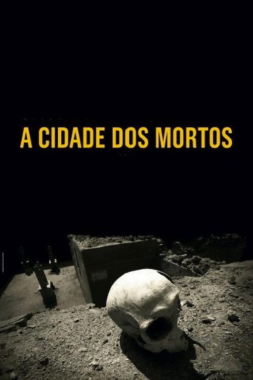 The City of the Dead 2011 official movie poster