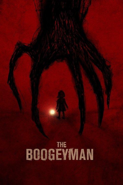 The Boogeyman 2023 official movie poster