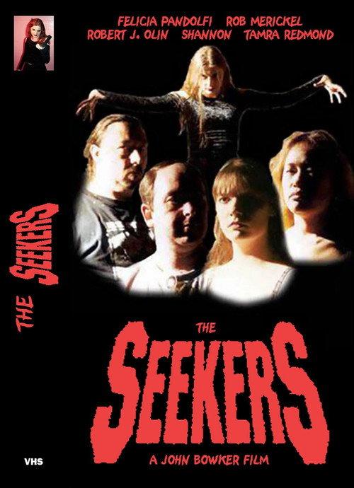 The Seekers 2003 official movie poster