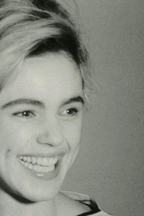 Screen Test [ST309]: Edie Sedgwick 1965 official movie poster