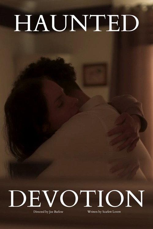 Haunted Devotion 2025 official movie poster