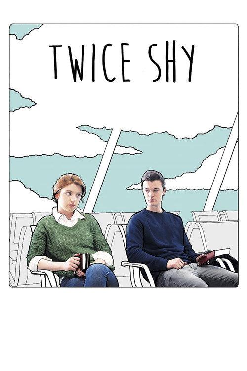 Twice Shy 2016 official movie poster