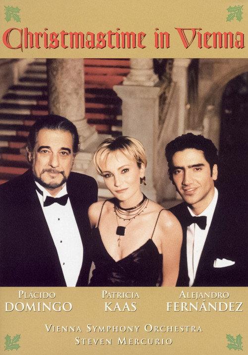 Christmas In Vienna VI 1998 official movie poster