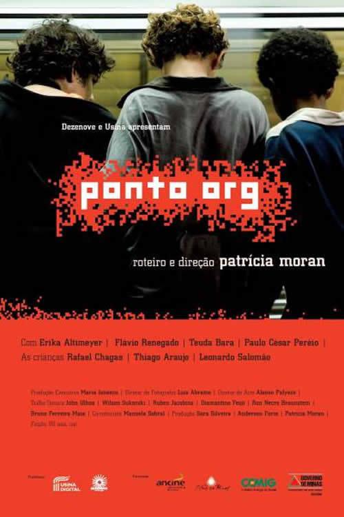 Ponto Org 2011 official movie poster