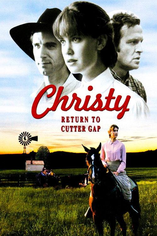 Christy: Return to Cutter Gap 2000 official movie poster
