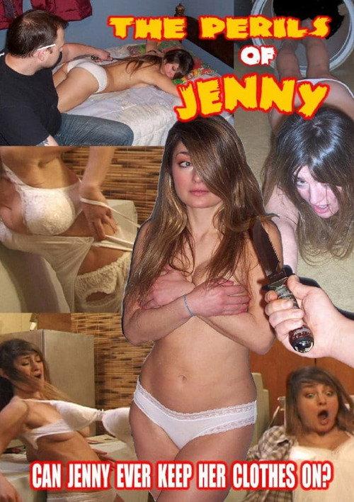 The Perils of Jenny 2011 official movie poster