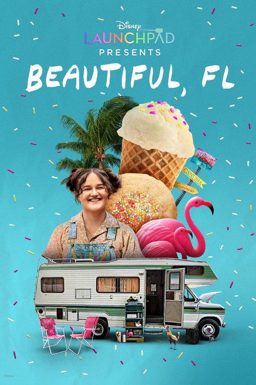 Beautiful, FL 2023 official movie poster
