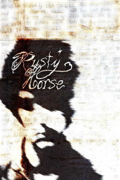 Rusty Horse 2026 official movie poster