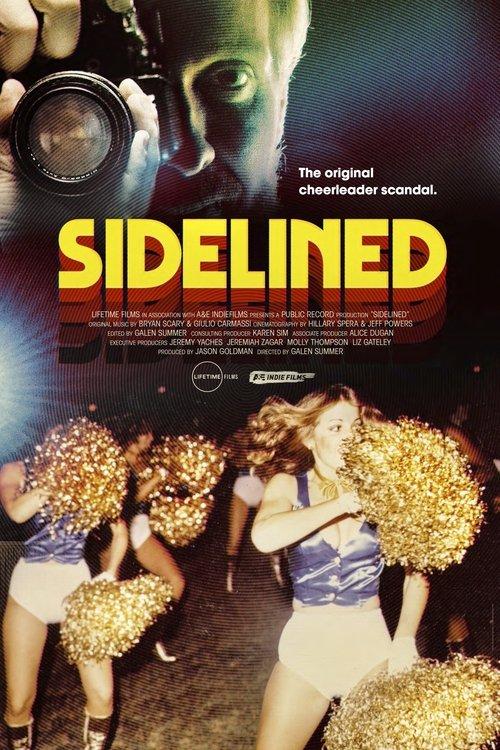 Sidelined 2018 official movie poster