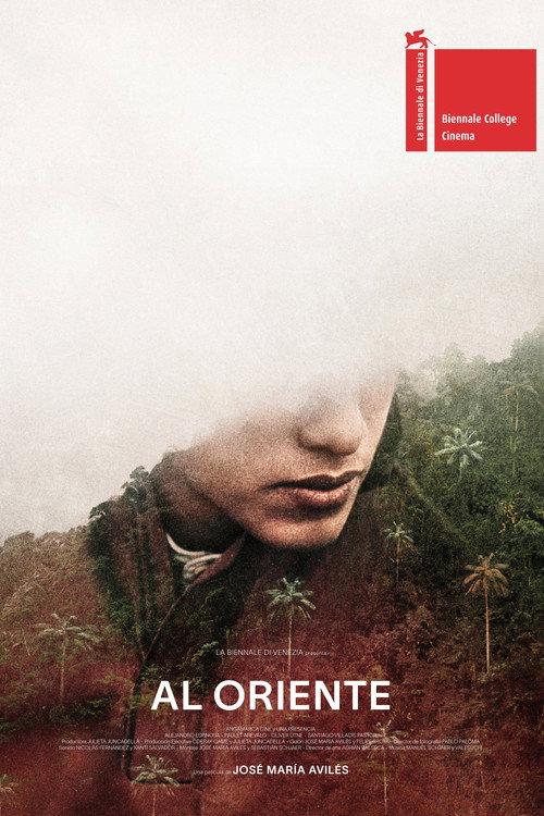 Al Oriente 2021 official movie poster