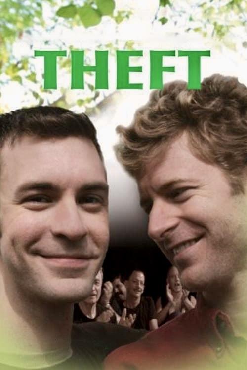 Theft 2007 official movie poster