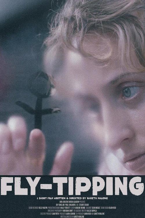 Fly-Tipping 2023 official movie poster