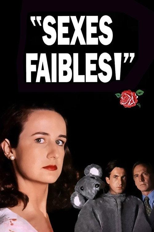 Sexes faibles ! 1992 official movie poster