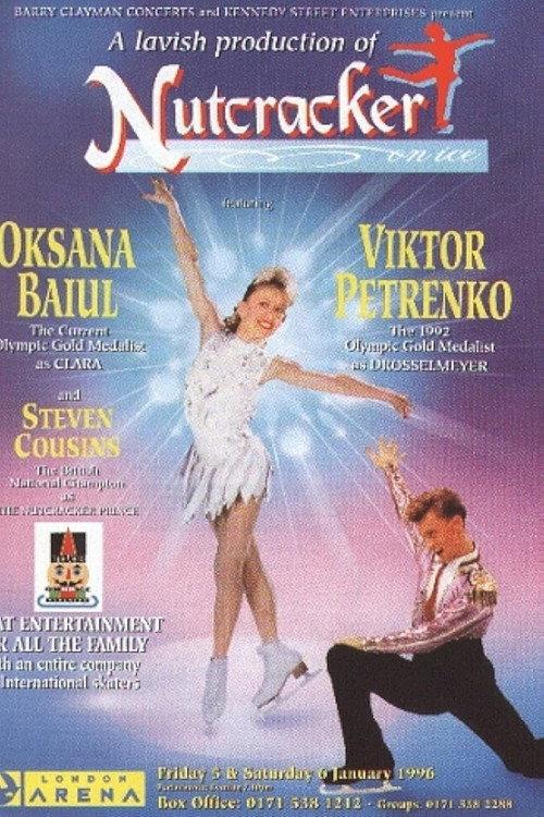 Nutcracker on Ice 1994 official movie poster