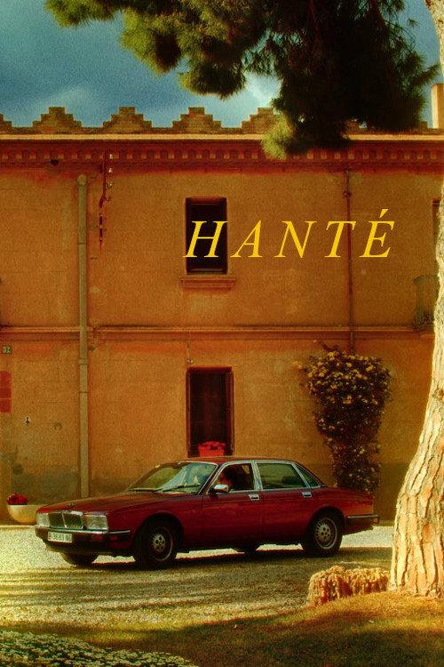 Hanté 2023 official movie poster