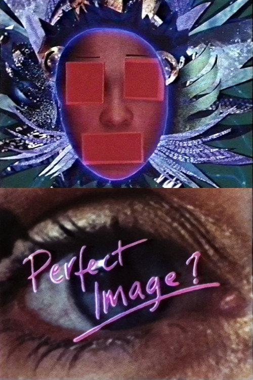 Perfect Image? 1989 official movie poster