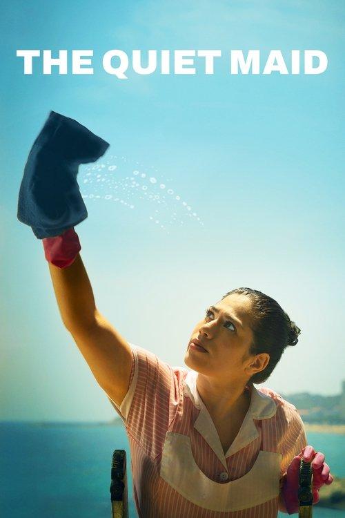 Calladita 2024 official movie poster