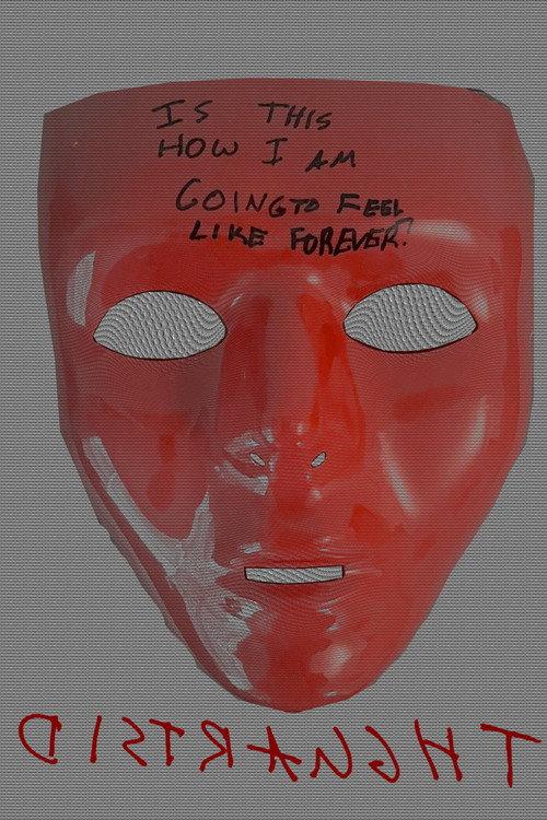 DISTRAUGHT 2026 official movie poster