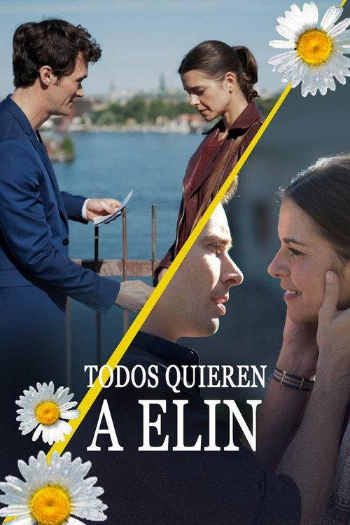 Alle lieben Elin 2016 official movie poster