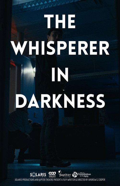 The Whisperer in Darkness  official movie poster