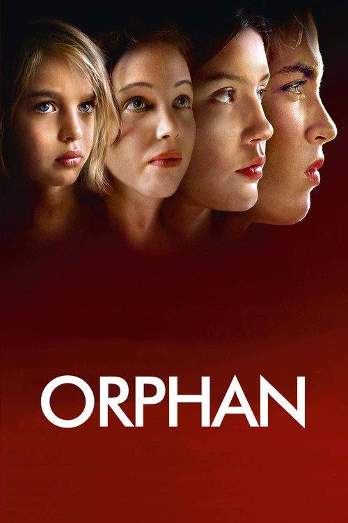 Orphan 2017 official movie poster